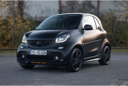 Smart ForTwo Gebrauchtwagen