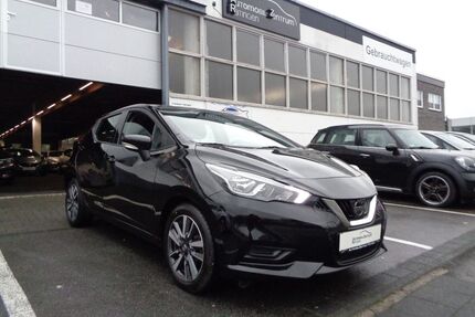 Nissan Micra Gebrauchtwagen