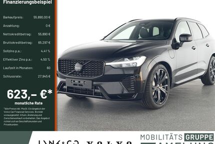 Volvo XC60 Gebrauchtwagen