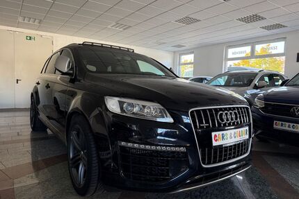 Audi Q7 Gebrauchtwagen