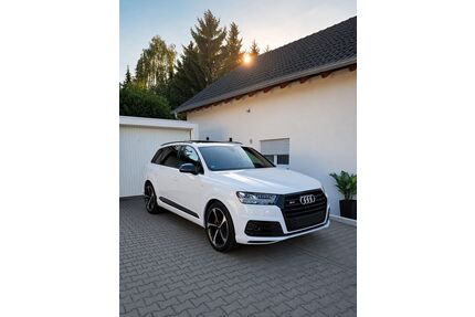 Audi SQ7 Gebrauchtwagen