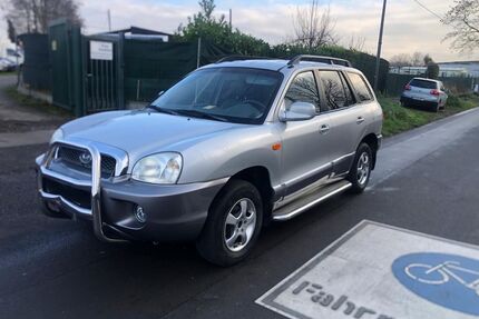 Hyundai SANTA FE Gebrauchtwagen