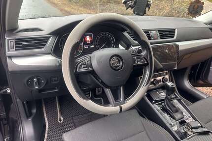 Skoda Superb Gebrauchtwagen