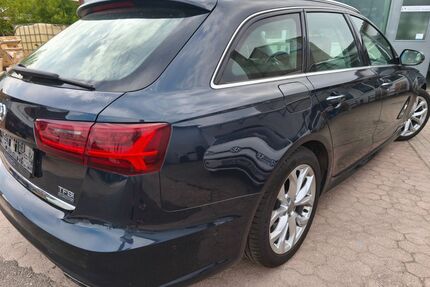 Audi A6 Gebrauchtwagen