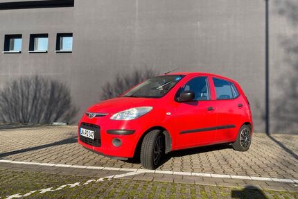 Hyundai i10 Gebrauchtwagen