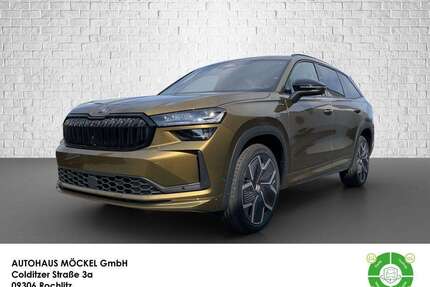 Skoda Kodiaq Gebrauchtwagen