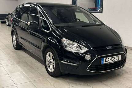 Ford S-Max Gebrauchtwagen