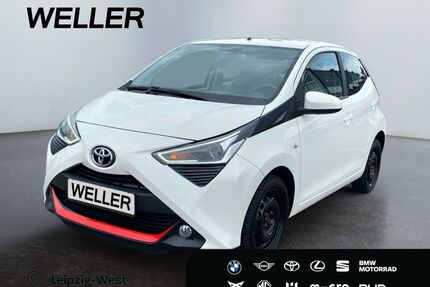 Toyota Aygo (X) Gebrauchtwagen