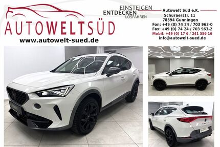 Cupra Formentor Gebrauchtwagen