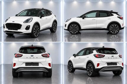 Ford Puma Gebrauchtwagen