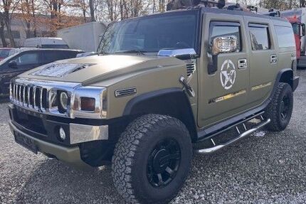 Hummer H2 Gebrauchtwagen