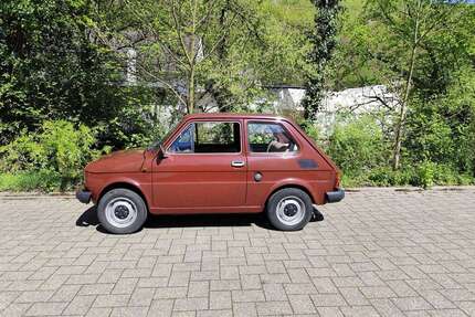 Fiat 126 Gebrauchtwagen