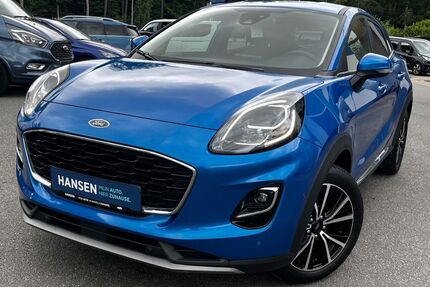Ford Puma Gebrauchtwagen