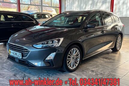 Ford Focus Gebrauchtwagen