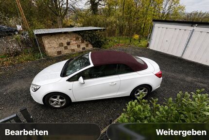 Opel Cascada Gebrauchtwagen