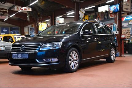 VW Passat Variant Gebrauchtwagen