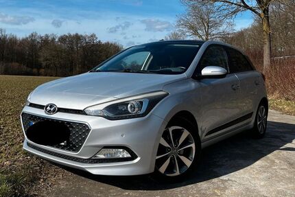 Hyundai i20 Gebrauchtwagen