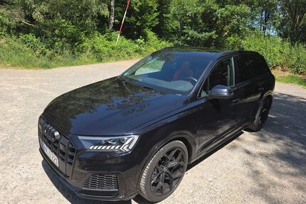 Audi SQ7 Gebrauchtwagen