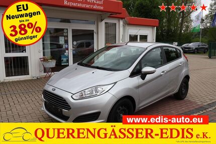 Ford Fiesta Gebrauchtwagen