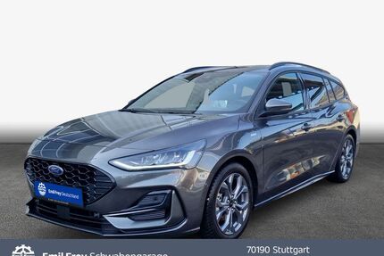 Ford Focus Gebrauchtwagen