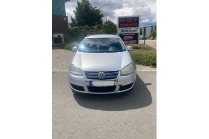 VW Golf Gebrauchtwagen