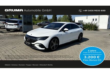 Mercedes-Benz EQE Gebrauchtwagen