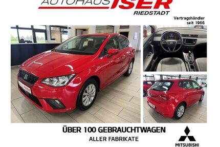 Seat Ibiza Gebrauchtwagen