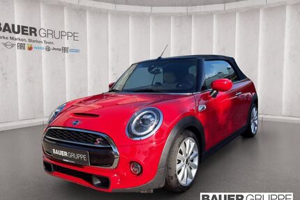 Mini Cooper S Cabrio Gebrauchtwagen
