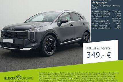 Kia Sportage Gebrauchtwagen