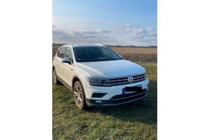 VW Tiguan Allspace Gebrauchtwagen