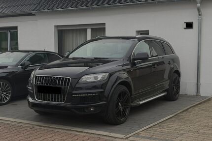 Audi Q7 Gebrauchtwagen