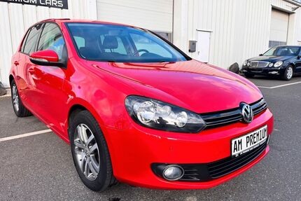 VW Golf Gebrauchtwagen