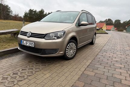 VW Touran Gebrauchtwagen