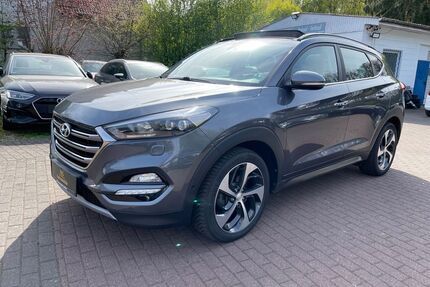 Hyundai TUCSON Gebrauchtwagen