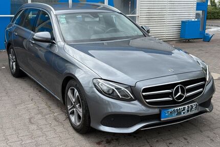 Mercedes-Benz E 200 Gebrauchtwagen