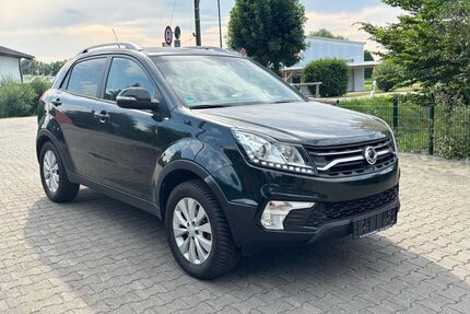 SsangYong Korando Gebrauchtwagen