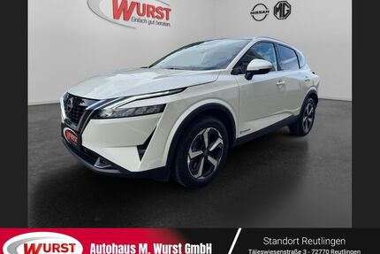 Nissan Qashqai Gebrauchtwagen