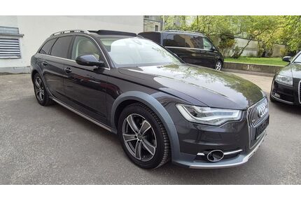Audi A6 Allroad Gebrauchtwagen