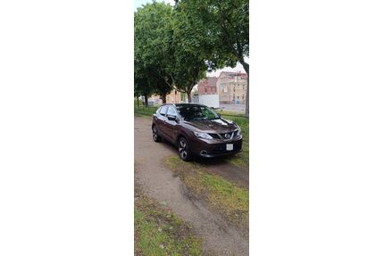 Nissan Qashqai Gebrauchtwagen