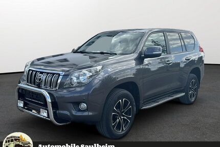 Toyota Land Cruiser Gebrauchtwagen