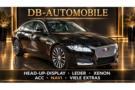 Jaguar XF Gebrauchtwagen