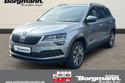 Skoda Karoq Gebrauchtwagen