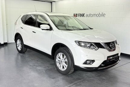 Nissan X-Trail 1.6 D Acenta 4x4 AHK Sitzheizung Navi Gebrauchtwagen