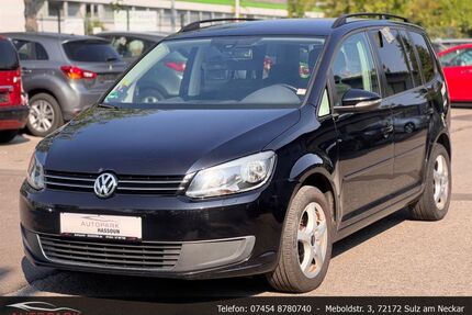 VW Touran Gebrauchtwagen