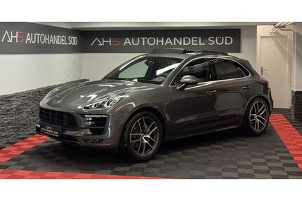 Porsche Macan Gebrauchtwagen