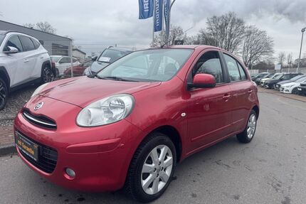 Nissan Micra Gebrauchtwagen
