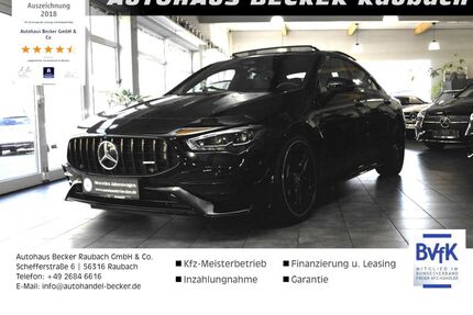 Mercedes-Benz CLA 35 AMG Gebrauchtwagen