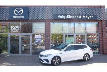 Kia Optima Gebrauchtwagen
