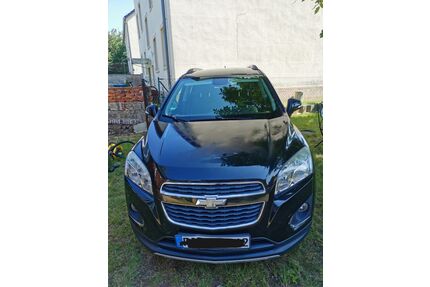 Chevrolet Trax Gebrauchtwagen