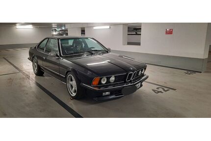 BMW 635 Gebrauchtwagen